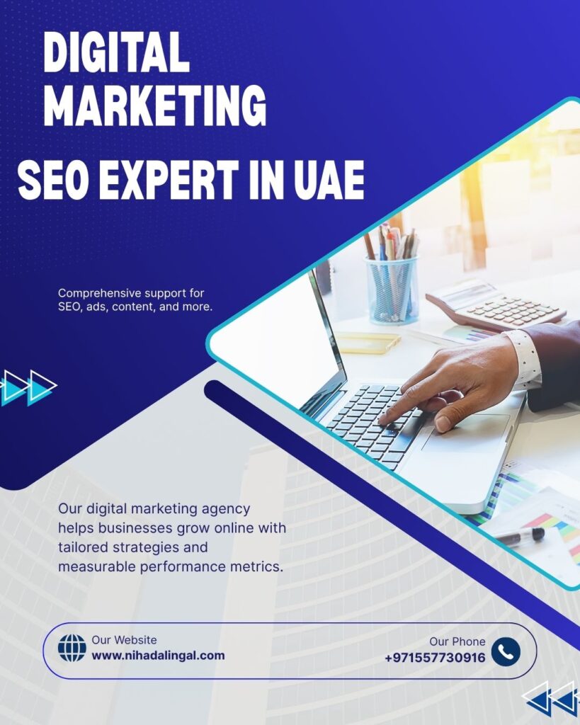 SEO Expert in AL AIN