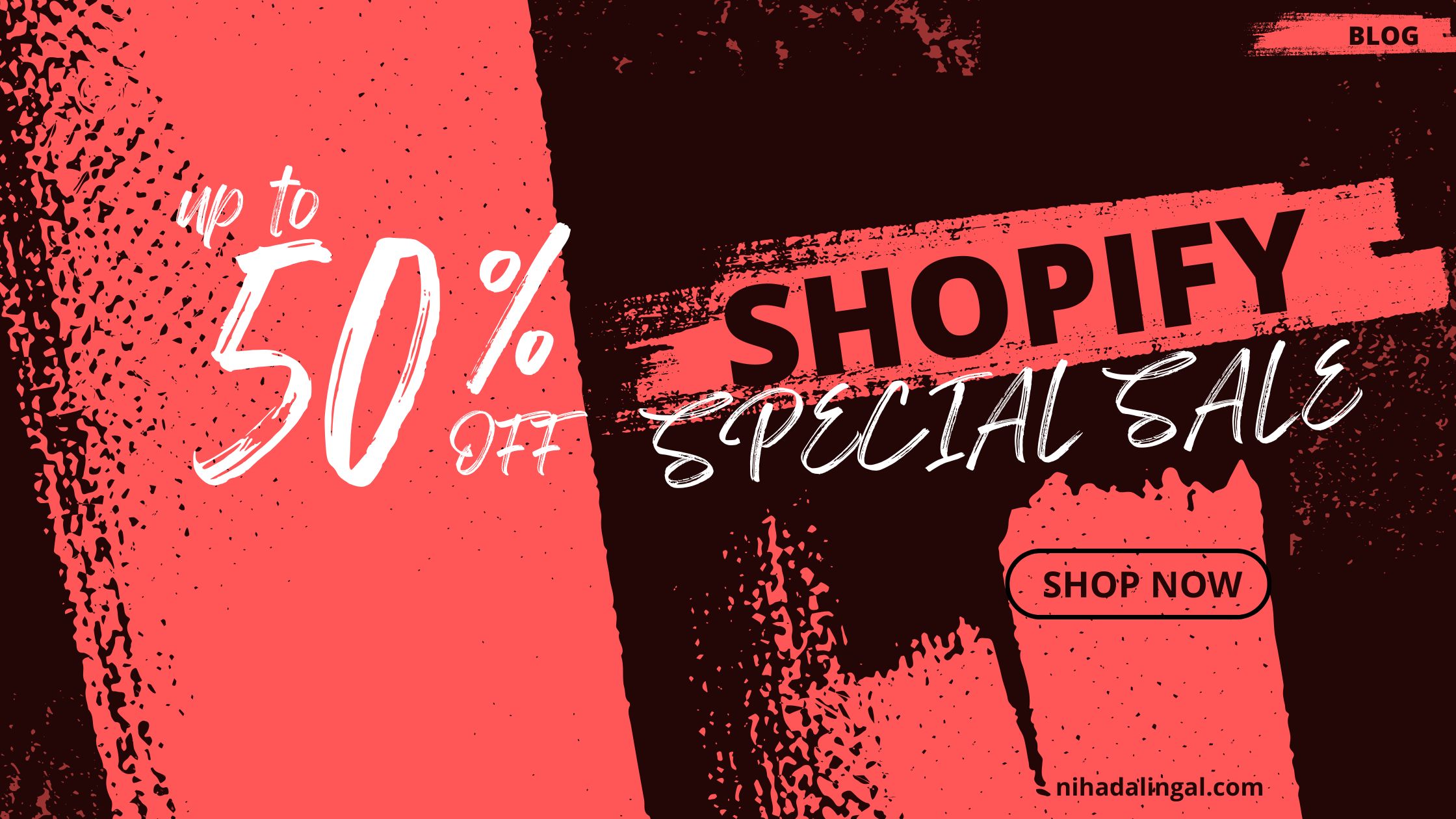 Modern Shopify ecommerce dashboard illustration showing online store analytics, sales growth, and digital shopping interface